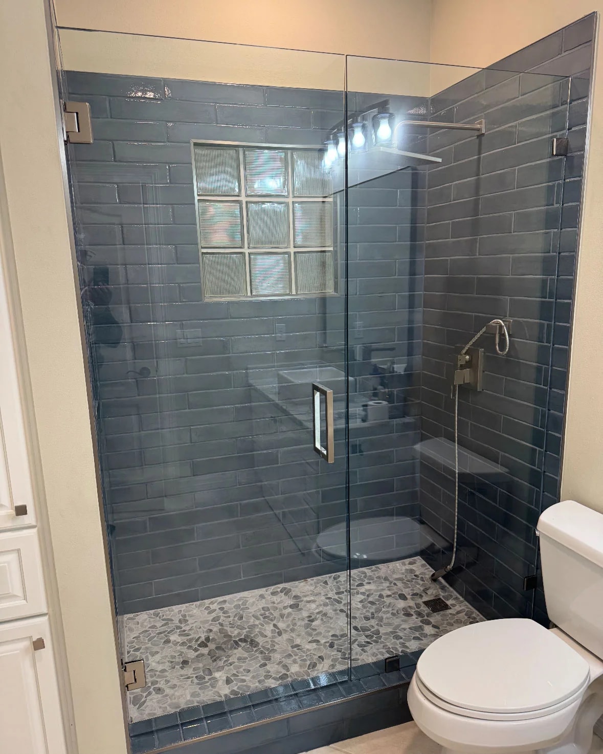 Austin area shower glass services