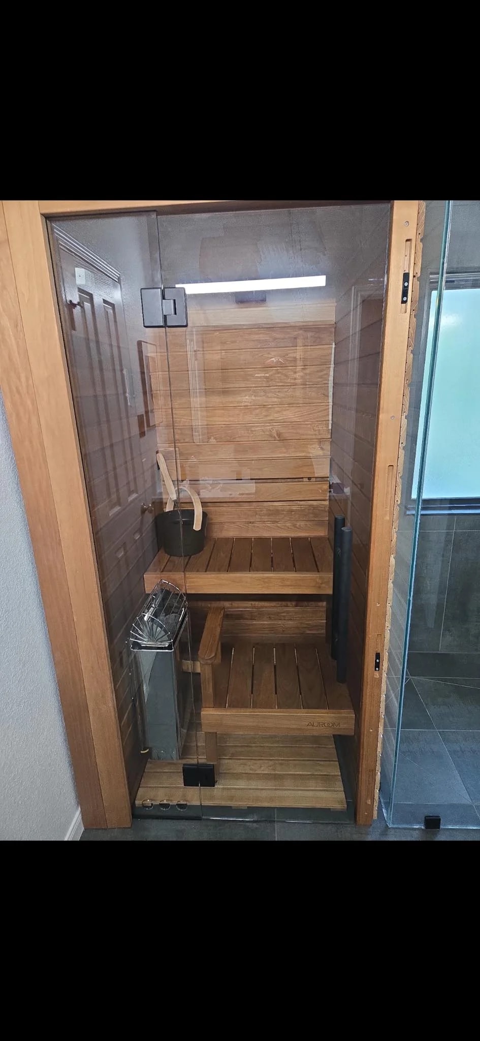 Pivot Shower Doors