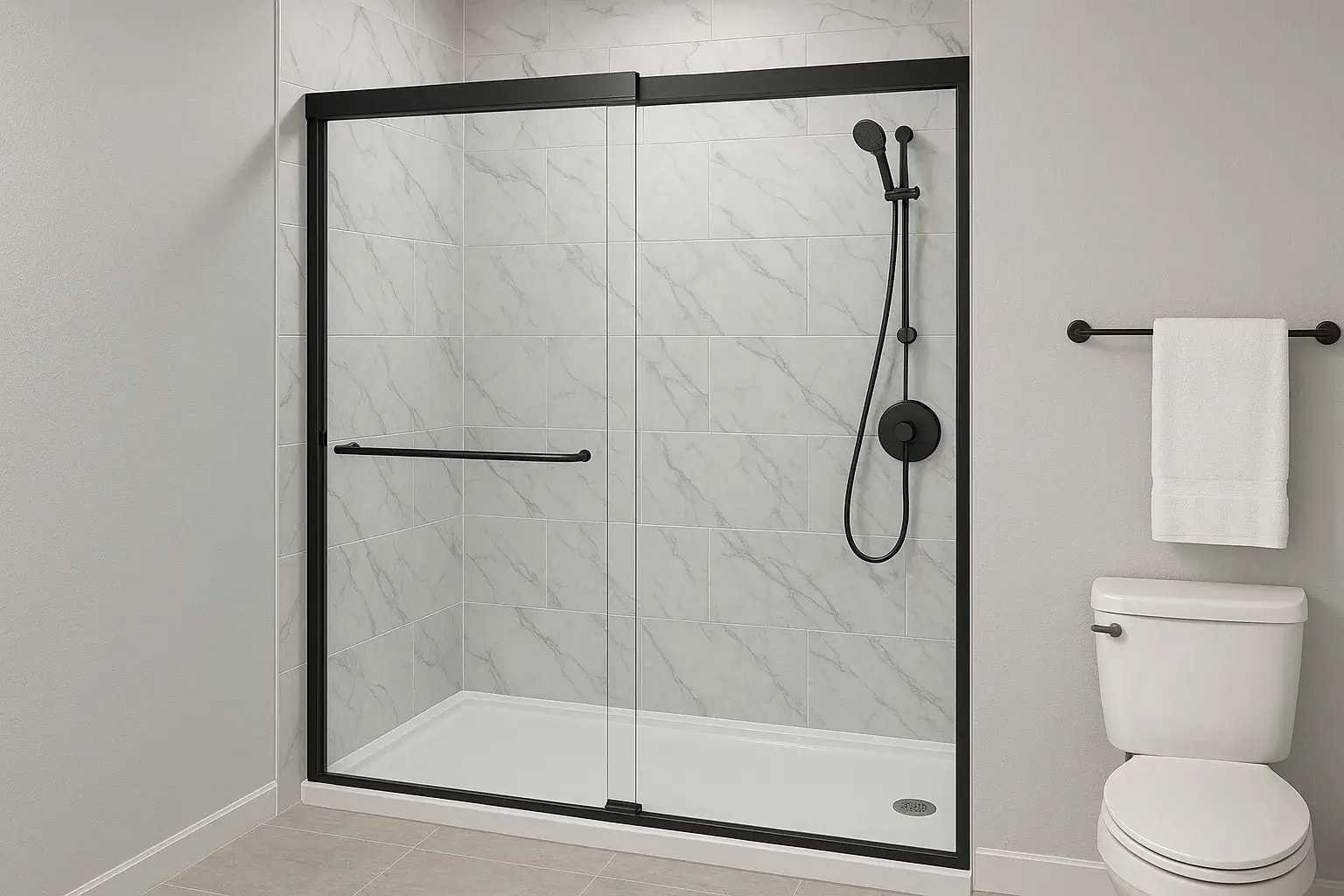 Sliding Shower Doors