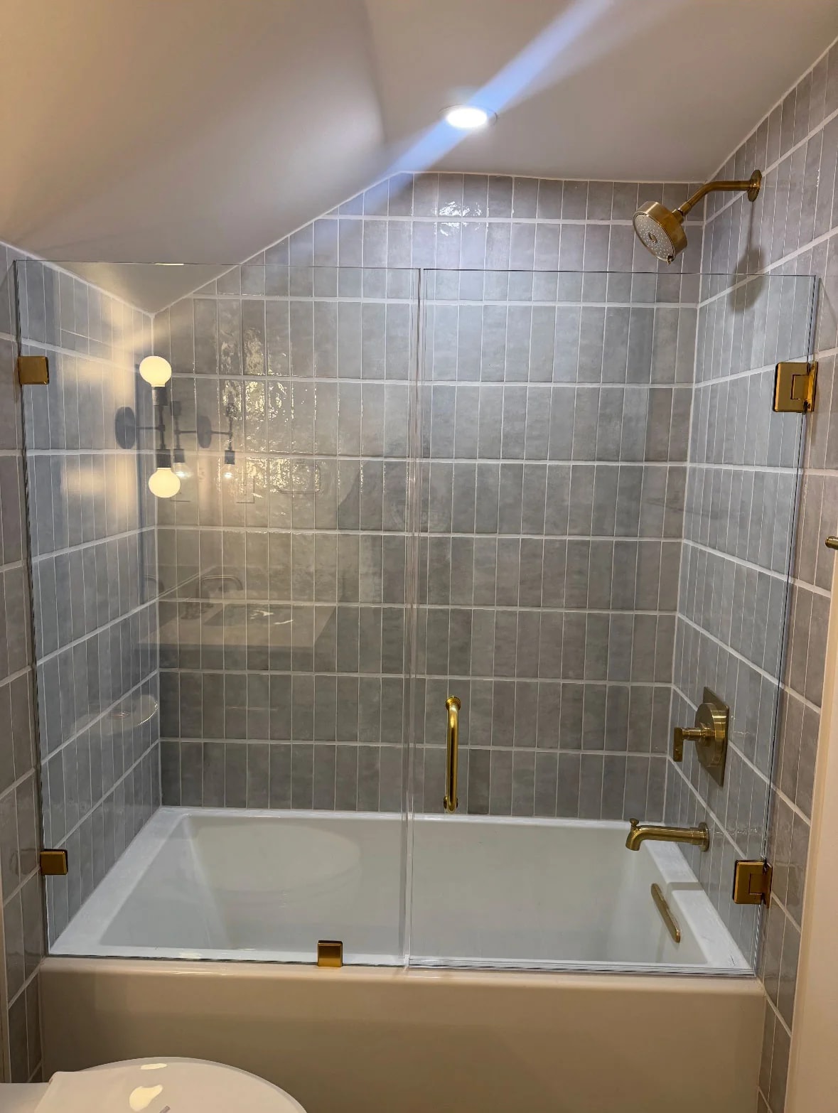 Walk-In Shower Enclosures