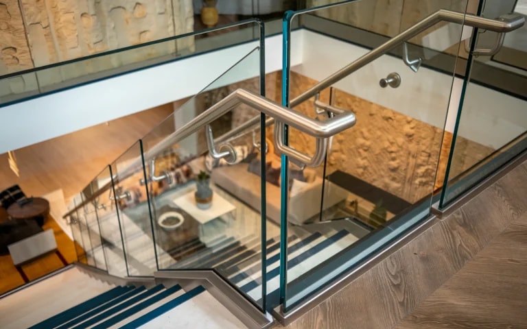Glass Railings