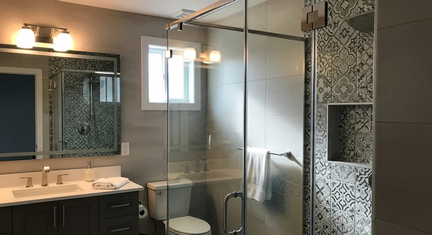 Austin Shower Glass Repair Demand Rises as Homeowners Prioritize Bathroom Safety