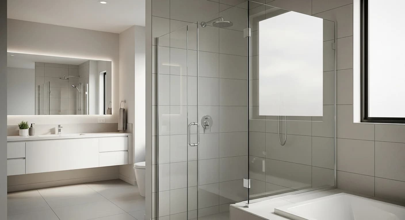 Bee Cave Homeowners Turn to Shower Glass Repair to Extend Bathroom Lifespan