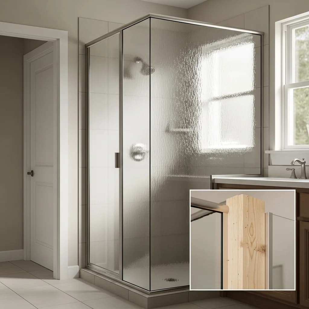 Custom Shower Doors in Cedar Park That Combine Clean Design and Precision Engineering