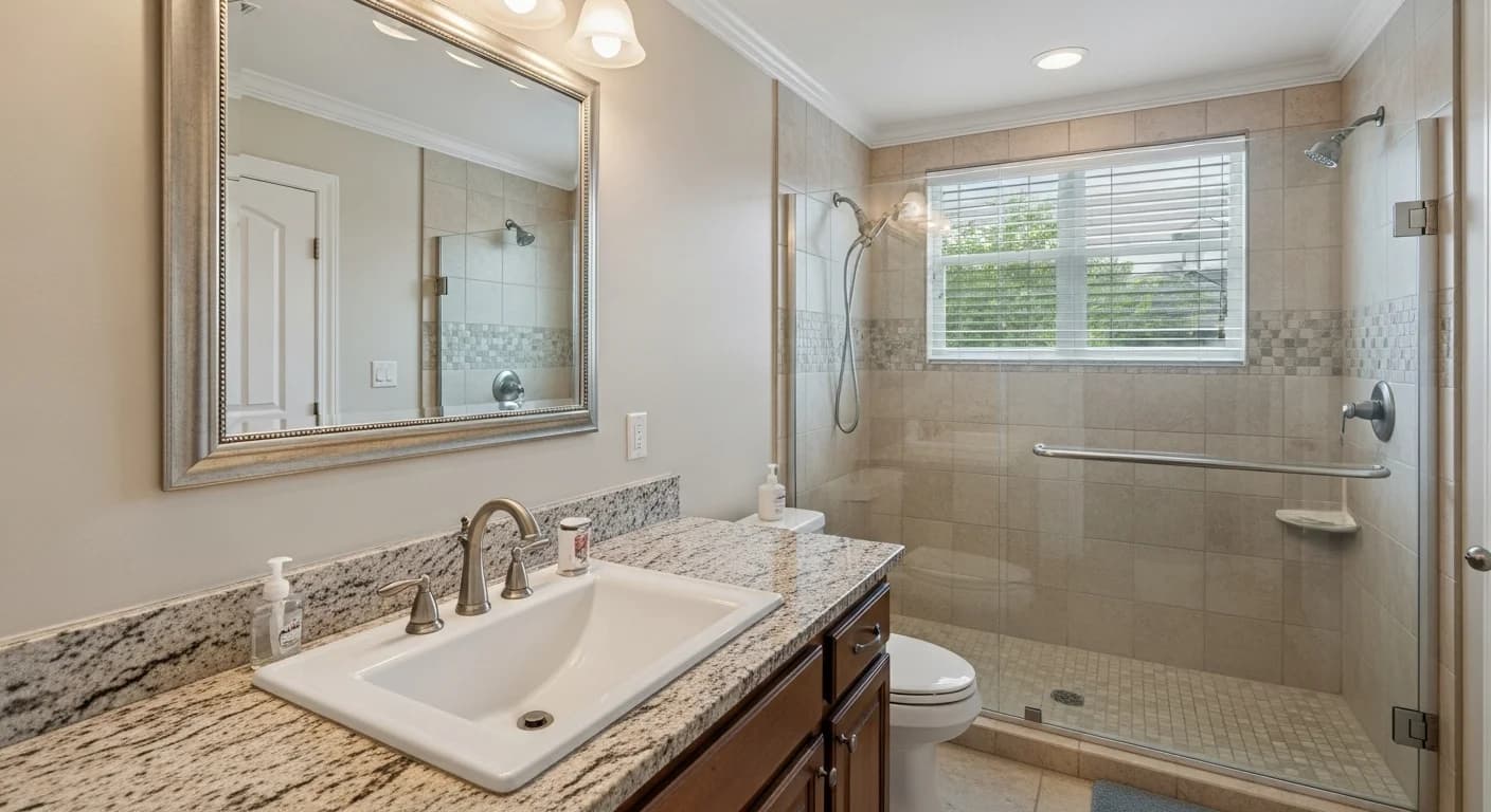 Round Rock Sees Growing Interest in Professional Shower Glass Repair Services