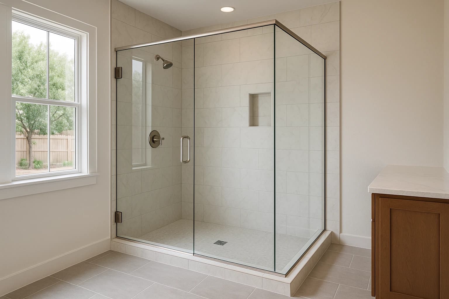 Understanding the Types of Shower Glass