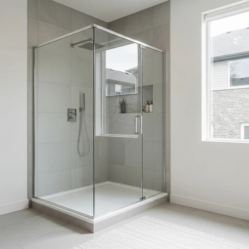 Top Shower Glass Installation Trends Homeowners Are Embracing in recent years