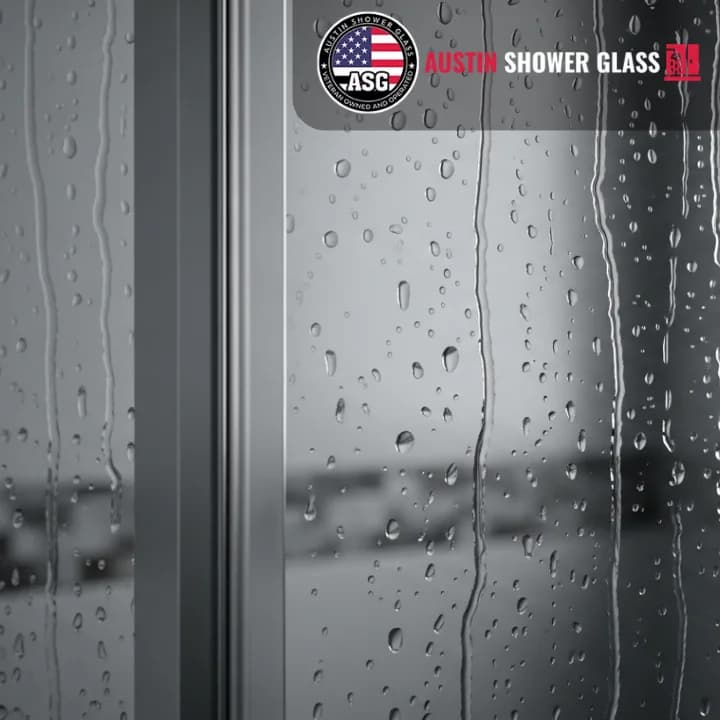 When Shower Glass Repair Makes More Sense Than Replacement