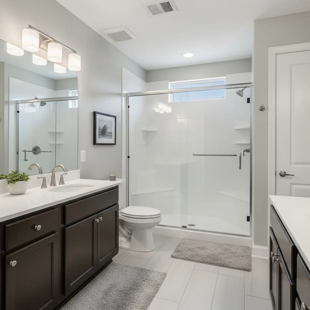 Why Homeowners in Bee Cave and Round Rock Are Choosing Custom Shower Doors