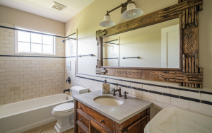 Custom wall mirrors Austin