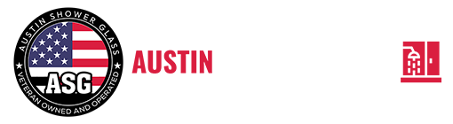 Austin Shower Glass Logo