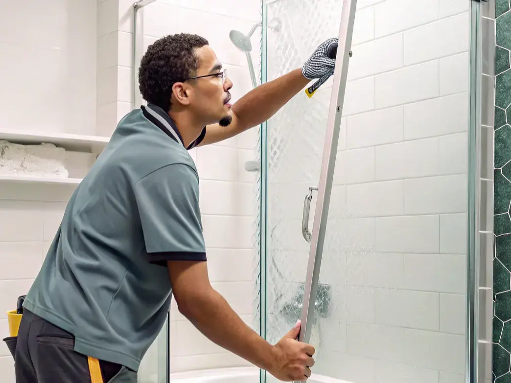 Shower Glass Repair & Replacement 1