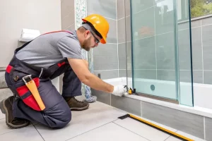 Shower Glass Repair & Replacement 2