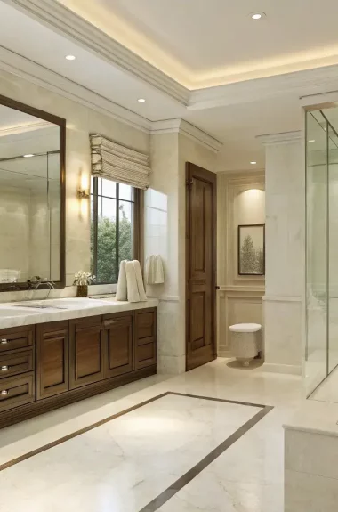 Luxury Shower Glass Installations 1