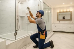 Luxury Shower Glass Installations 2