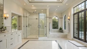 Luxury Shower Glass Installations 3