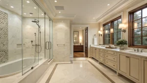Luxury Shower Glass Installations 4