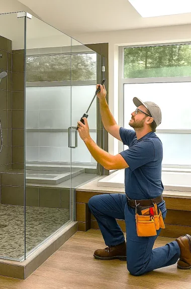 Residential Shower Glass 1