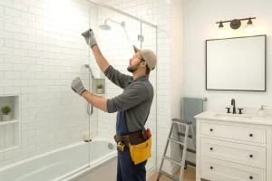Residential Shower Glass 2