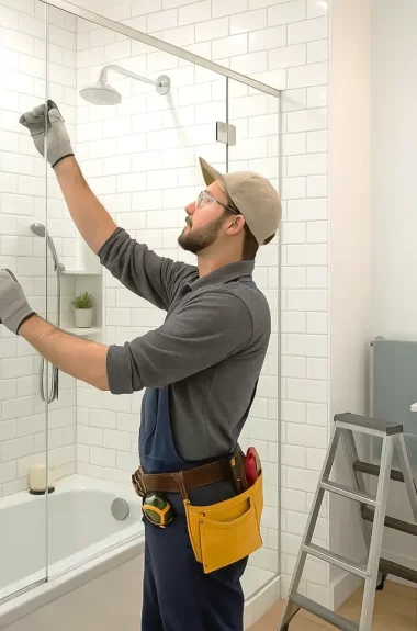 Residential Shower Glass 2