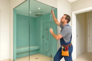 Residential Shower Glass 3