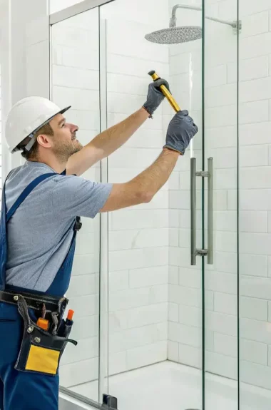 Residential Shower Glass 4